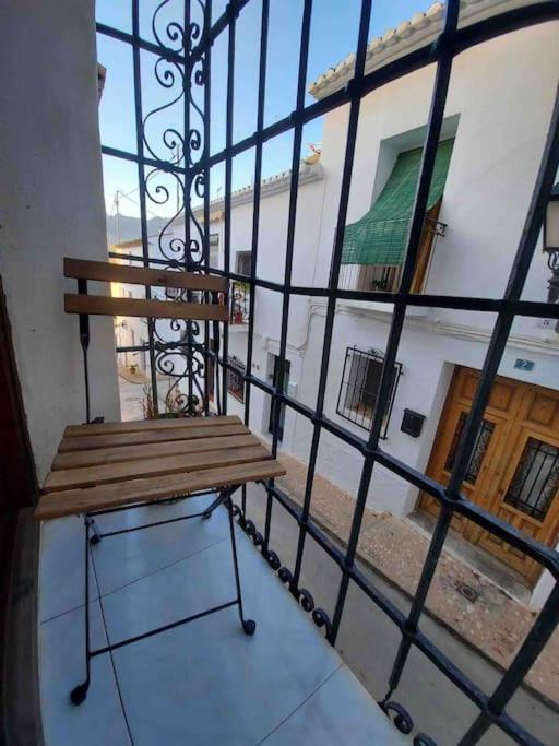 Апартаменты Casa Casco Antiguo Альтеа Экстерьер фото